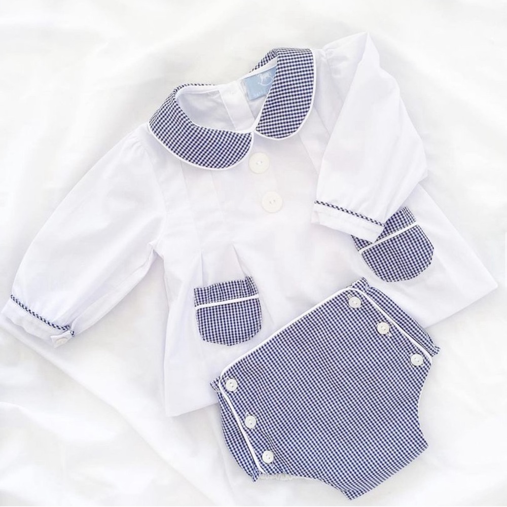 Sutherby Lane Nautical Set